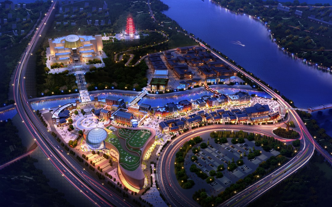 恭喜 石鼓文化城入选国家级名...