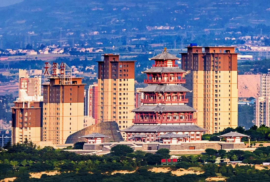 城市告白季：致敬宝鸡——天玺...